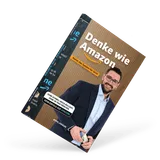 Buch „Denke wie Amazon“ von Denis M. Klug