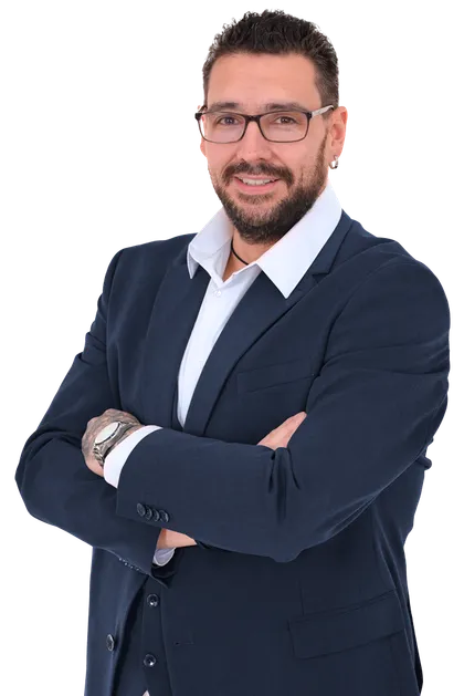Denis M. Klug, Gründer & Geschäftsführer von eMarkets Consulting